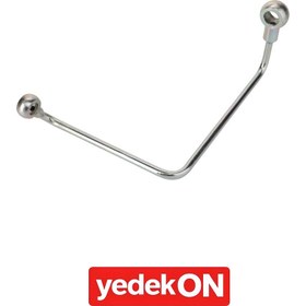 Resim AGCO Hortum - Massey Ferguson / Fendt / Valtra | ACP0666530 
