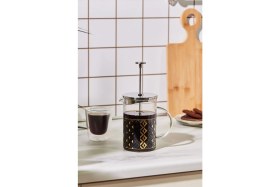 Resim Tekno Trust Game Borosilikat Cam French Press 800 ml 