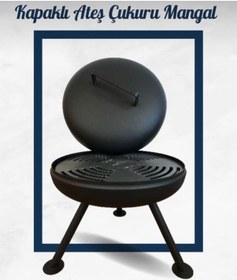 Resim Fbt Mangal ,ateş Çukuru Kapak Dahildir Diğer 