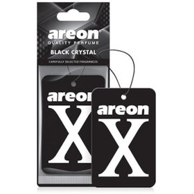 Resim AREON X BLACK CRYSTAL OTO ARAÇ KOKUSU 
