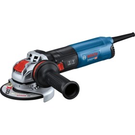 Resim Bosch Professional Gwx 14-125 S X-Lock Avuç Taşlama Makinesi 