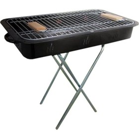 Resim shopwave PORTATİF MANGAL 60CM (5047) 