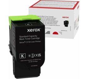 Resim Xerox 006R04360 Black Toner C310/C315 3000 Sayfa 