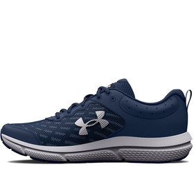 Resim Under Armour Mavi Erkek Koşu Ayakkabısı 3026175-400 UA Charged Assert 10 