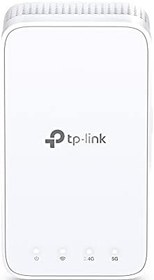 Resim TP-Link RE300 | Wi-Fi 5 Menzil Genişletici | AC1200 Mbps | EasyMesh | Dual Band | Kolay Kurulum | Tüm Modem ve Router Modelleri ile Uyumludur 