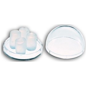 Resim Aqua Sphere Kulak Tıkacı Silikon Şeffaf 