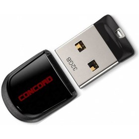 Resim Concord 64 GB USB 2.0 Mini Flash Bellek CUML64 