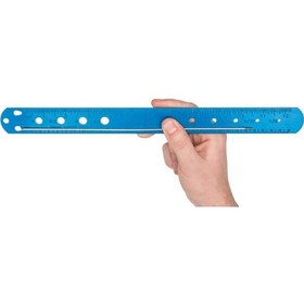 Resim Park Tool Sbc-1 Jant Teli ve Bilye Ölçme Cetveli 