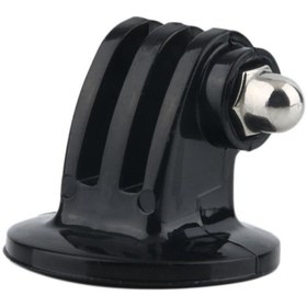 Resim Knmaster Tüm Aksiyon Kameralara Uyumlu Tripod Adaptörü 