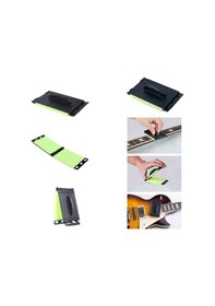 Resim Vkemall Joyo Ace-30 Gitar Bas Telli Çalgılar İçin Tel Temizleyici Parmak Tahtası Temizle Çok Renkli 