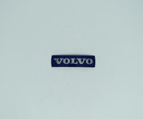 Resim Orijinal Volvo S60 V60 XC60 Panjur Logo Yazısı 30796427 