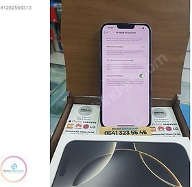 Resim Apple iPhone 13 Pro Max İkinci El TR | 256 GB | Mavi 