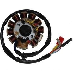 Resim Asya 150T Scooter-7b Statör 11 Li 29-88-29 mm 2d 6k 