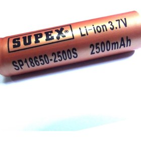 Resim IFR32700-600MA 3C 3.2V Lityum İon Pil Supex