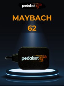 Resim Pedalset Gaz Tepkime Cihazı Maybach 62 2002-... (2002-2024) 6.0L 