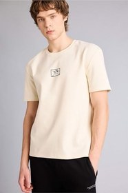 Resim DeFacto Baskılı Kısa Kollu Regular Fit Tişört 