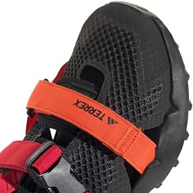 Resim adidas Terrex Hydroterra Erkek Sandalet Siyah 44.5 