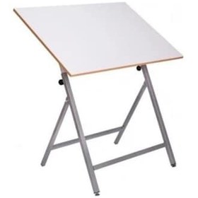 Resim Güneşkırtasiye Panda Pan 800 Çizim Masası (70X100 Cm) 