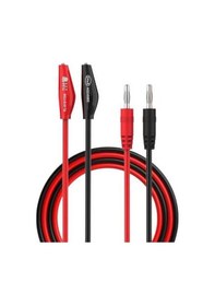 Resim Dancemonkey En İyi Bst-010-jp 2000v 20a Süper İletken Timsah Klips Test Ucu 