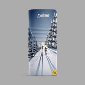 Resim Buffalo Skate - Kayak Çok Amaçlı Bandana 