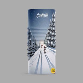 Resim Buffalo Skate - Kayak Çok Amaçlı Bandana 