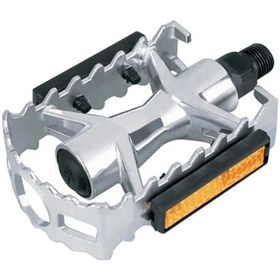 Resim Umt Pedal Mtb Alüminyum Bilyalı Hf-961 Silver Pdl-201 