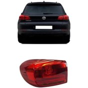 Resim Hella Vw Tiguan Sol Dış Stop 2012-2015 5N0945095Q-2 