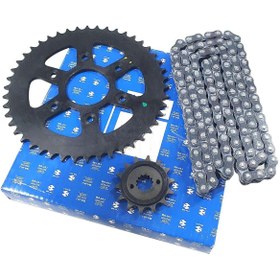 Resim Bajaj Dominar 250 Zincir Dişli Seti 