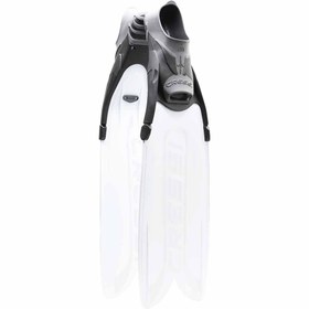 Resim Cressi Gara Turbo Flex Dalış Paleti - WHITE / 40 - 41 