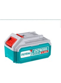 Resim 20V 5AH Li-Ion Batarya, Güçlü ve Uzun Süreli Enerji Kaynağı 