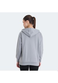 Resim Slazenger KATHLEENA IN Kadın Sweatshirt Gri 