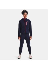 Resim Under Armour Kadın Ua Armour+ Mixed Media Eşofman Altı (513119959) Lacivert 