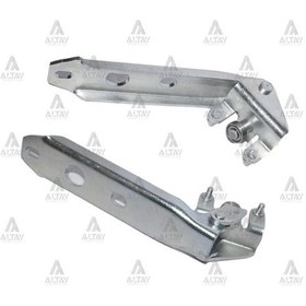 Resim Makara Kolu L-300 Orta Kapı Orta Sol Mb421115 