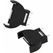 Resim TİPİ DİKEY PİL YUVASI (CR2032-180) CR2032 