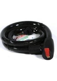 Resim Bay-Tec Baytec Motosiklet Kilidi Anahtarlı Kilit 150 cm 