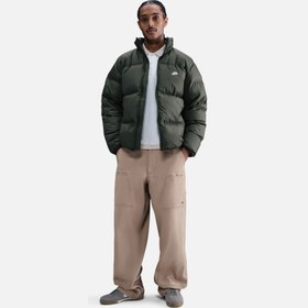 Resim Nike Tf Club Puffer 650 Erkek Mont 