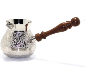 Resim River World Seri A Cezve Pirinç 4 İnç 