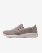 Resim Erkek Bej Spor Ayakkabı 894115Tk Tpe Skechers