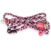 Resim feifei JA Desenli Boyun Askısı - Pembe-(5796) - AYS6411-3044 