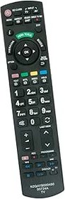Resim ALLIMITY N2QAYB000489 Uzaktan Kumanda Replace Fit for Panasonic Viera TH-42PX70 TH-50PV70PA TX-P42VT20E TH-37PX70E TH-42PX70EA TH-50PX70EA TX-P46S20E TH-37PX71E TH-42PX71E TH-D42PN73E TX-P50VT20E 