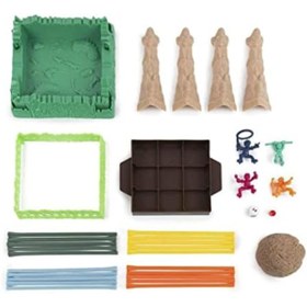 Resim STOREMAX Kids Games - Bataklık Macerası Oyunu 1191881 