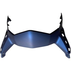 Resim Yamaha Nmax 125 155 Ön Grenaj Birleştirici Kapak Phantom Mavi 
