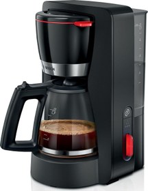 Resim Bosch Tka4M233 Siyah Filtre Kahve Makinesi Uyumlu 
