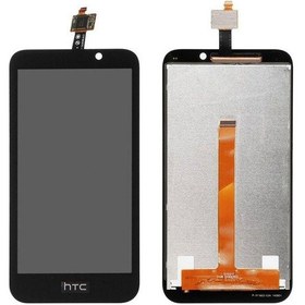 Resim Htc Desire 320 Lcd Ekran Dokunmatik A+++Süper Kalite (500096136) 