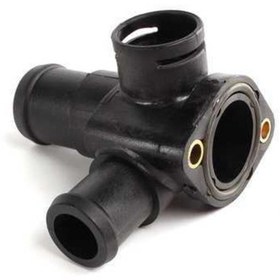 Resim PARLAR Vw Passat B5 Audi A4 1.9 Tdi 97-05 Su Flanşı 028121132 Orijinal 