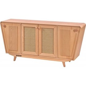 Resim Masifart Publıca Hasırlı Çizgi Konsol Cilasız Ham Diğer 