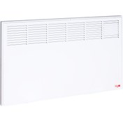 Resim ivigo Elektrikli Panel Konvektör Isıtıcı Manuel 1000 Watt Beyaz Epk4570m10b 