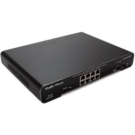 Resim Ruijie Reyee Rg-nbs3100-8gt2sfp-p 8xge-2xge/sfp 10 Port Gigabit Nnhrj0004 