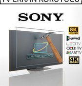 Resim TVSAFENOW Sony 85'' Inç 216 Ekran Televizyonlar Için Uyumlu Tv Ekran Koruyucu 