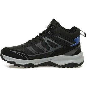 Resim Kinetix 5w Charged Pu Hi 5pr Siyah Erkek Sneaker A102027701 Siyah 